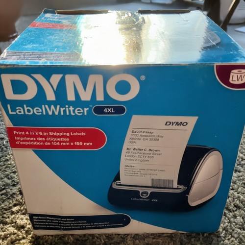 Dymo labelwriter 4xl thermal - 4xl,