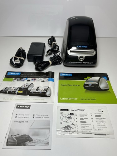 Dymo labelwriter 450 turbo - labelwriter,