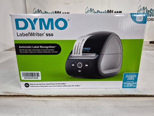 Brand new factory - sealed, dymo