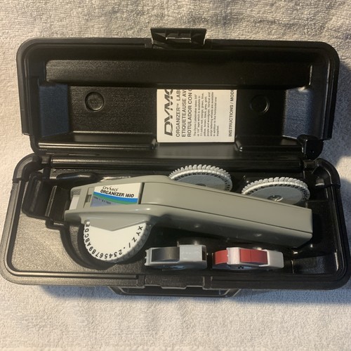 Dymo organizer 1610 label - dymo,